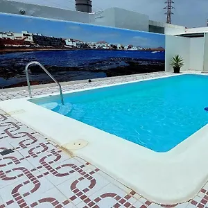  Appartement Ca.marcela. 200 Metros Del Mar.